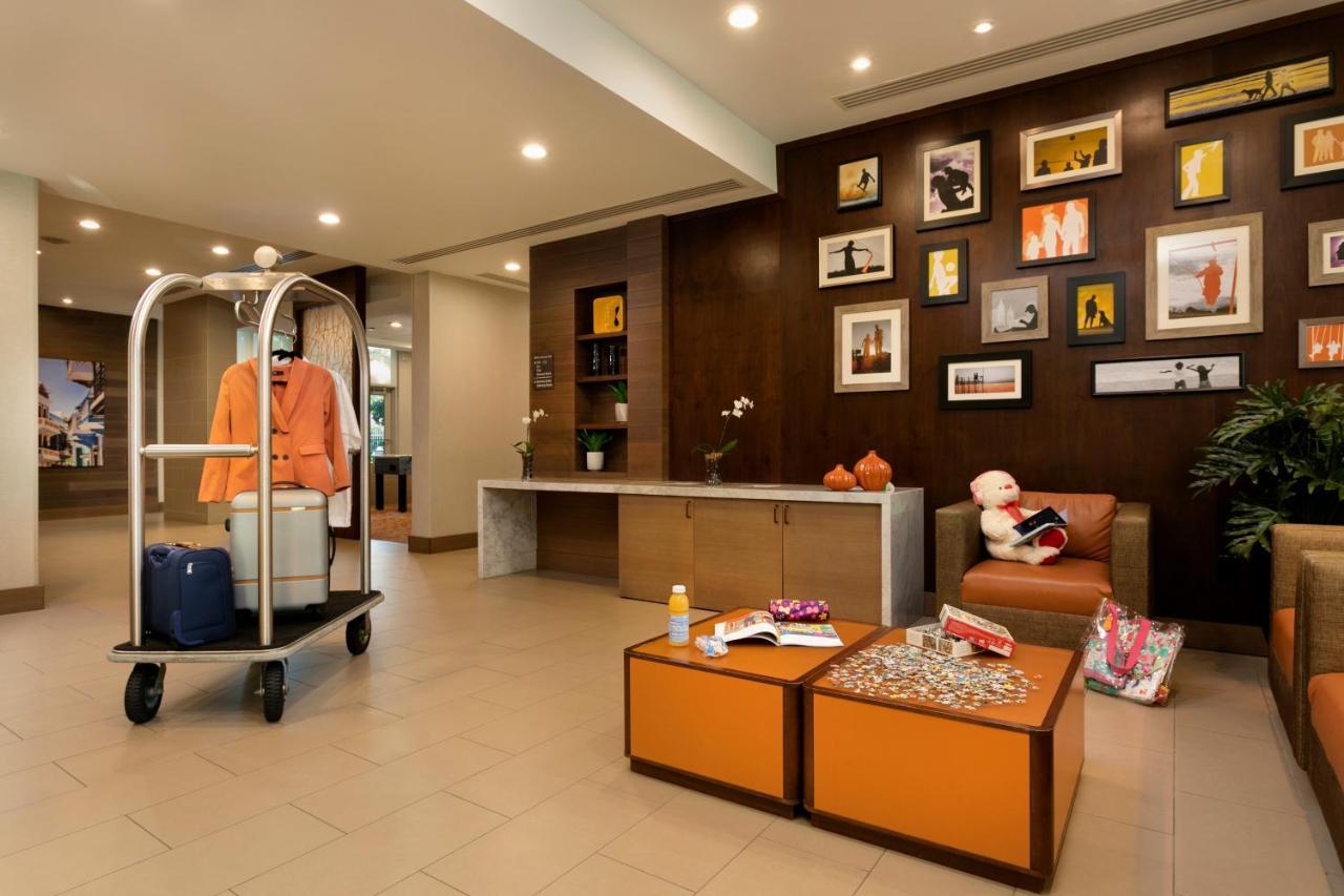 Hyatt House San Juan Otel Dış mekan fotoğraf