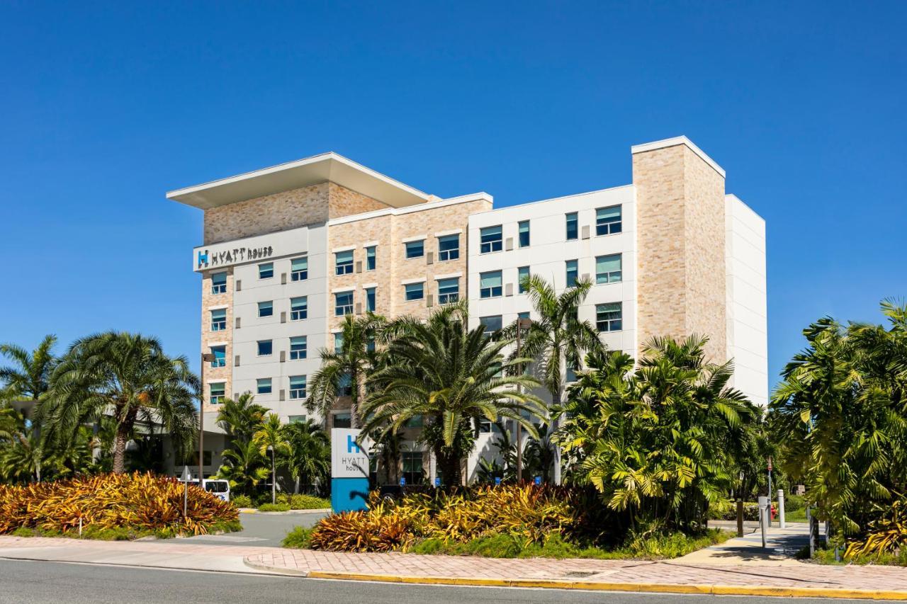 Hyatt House San Juan Otel Dış mekan fotoğraf