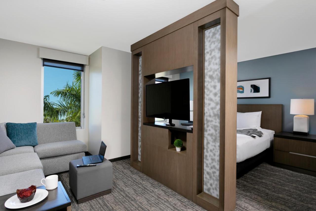 Hyatt House San Juan Otel Dış mekan fotoğraf