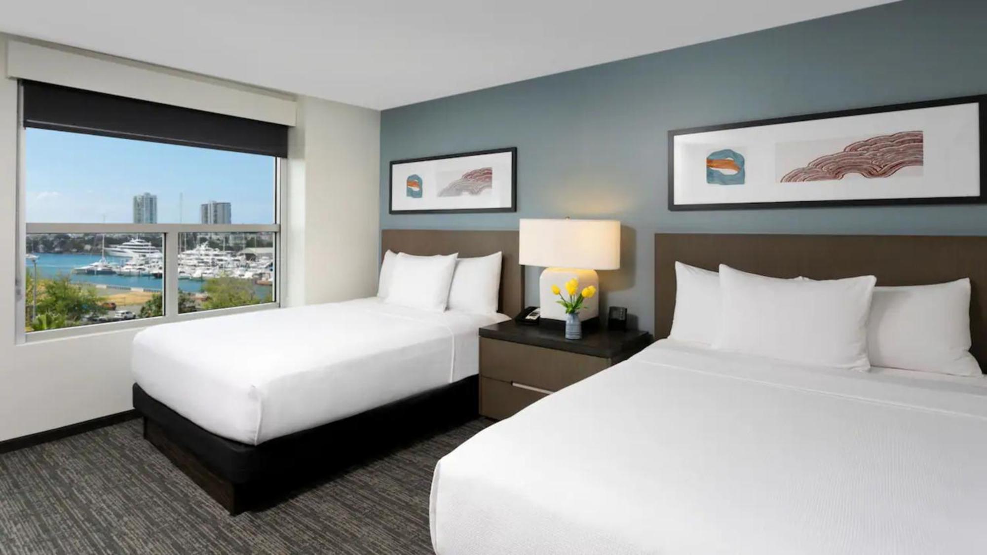 Hyatt House San Juan Otel Dış mekan fotoğraf