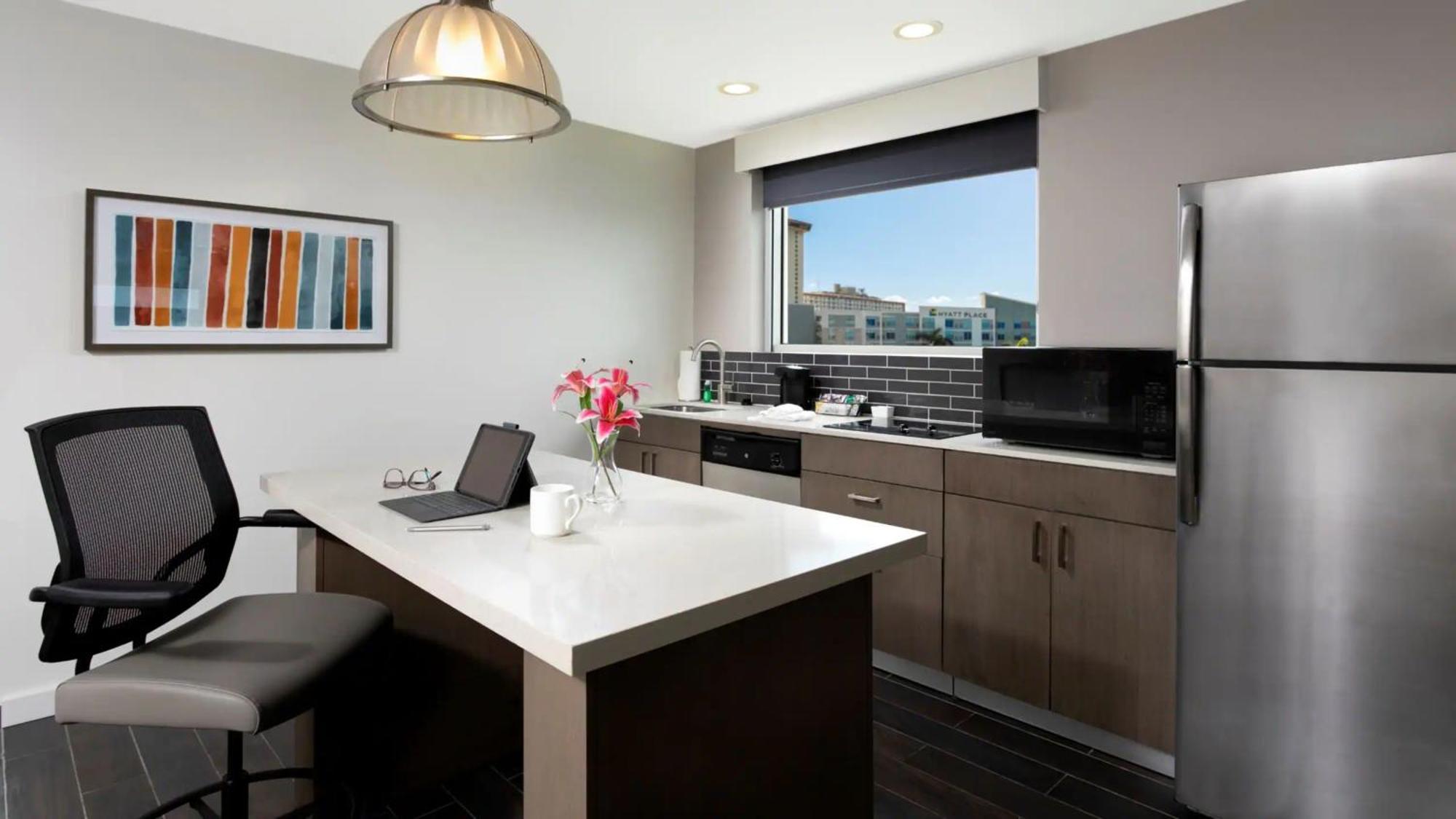 Hyatt House San Juan Otel Dış mekan fotoğraf