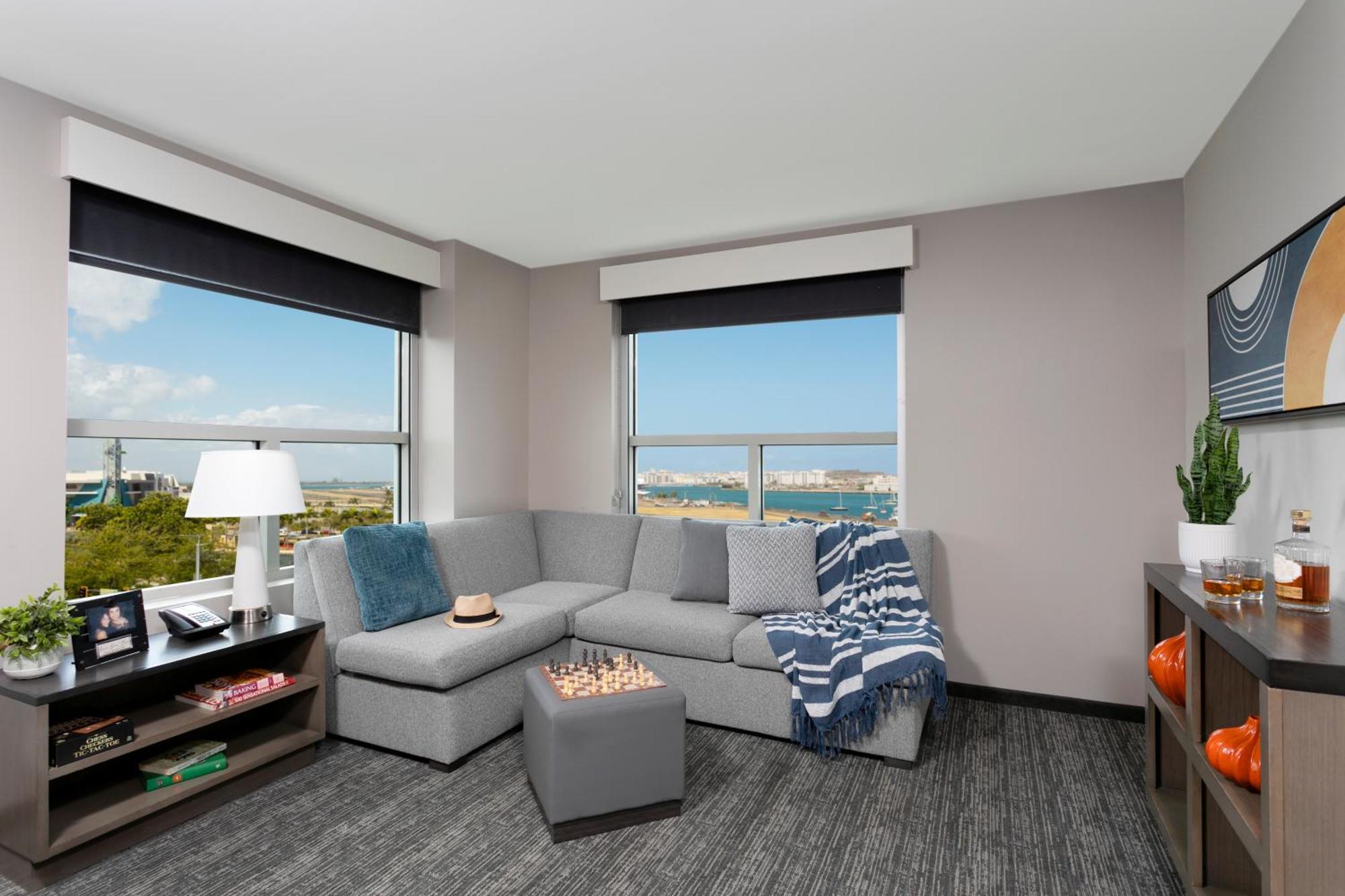 Hyatt House San Juan Otel Dış mekan fotoğraf