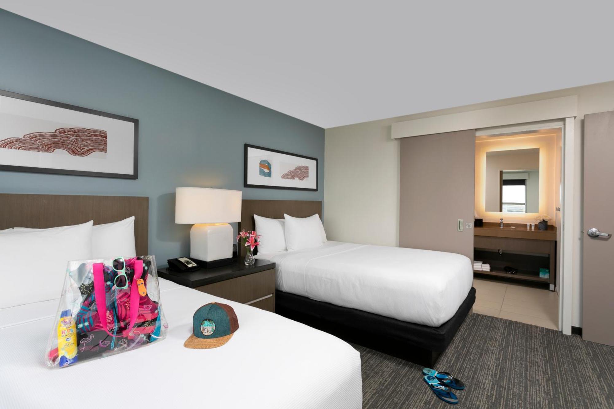 Hyatt House San Juan Otel Dış mekan fotoğraf
