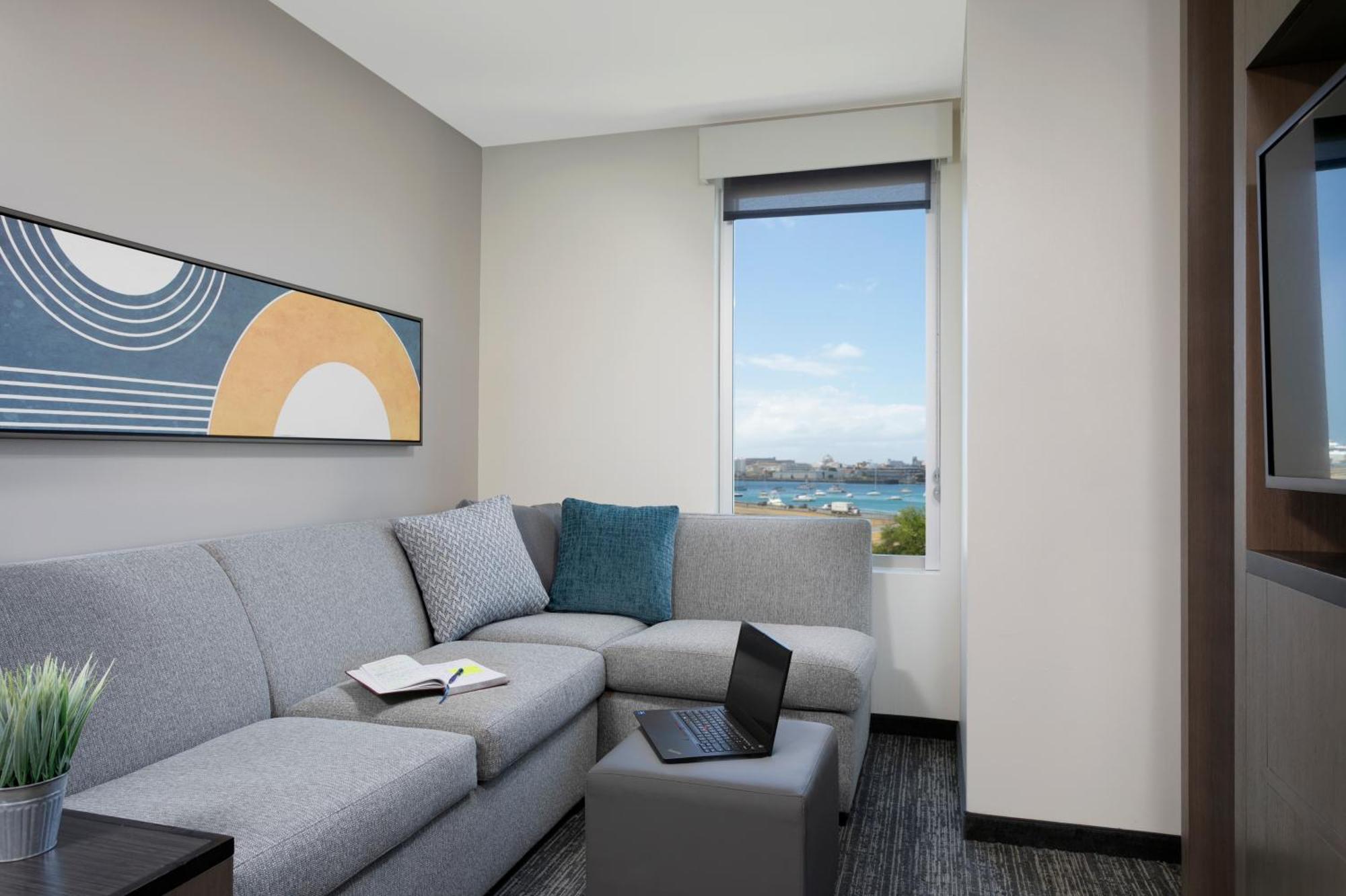 Hyatt House San Juan Otel Dış mekan fotoğraf