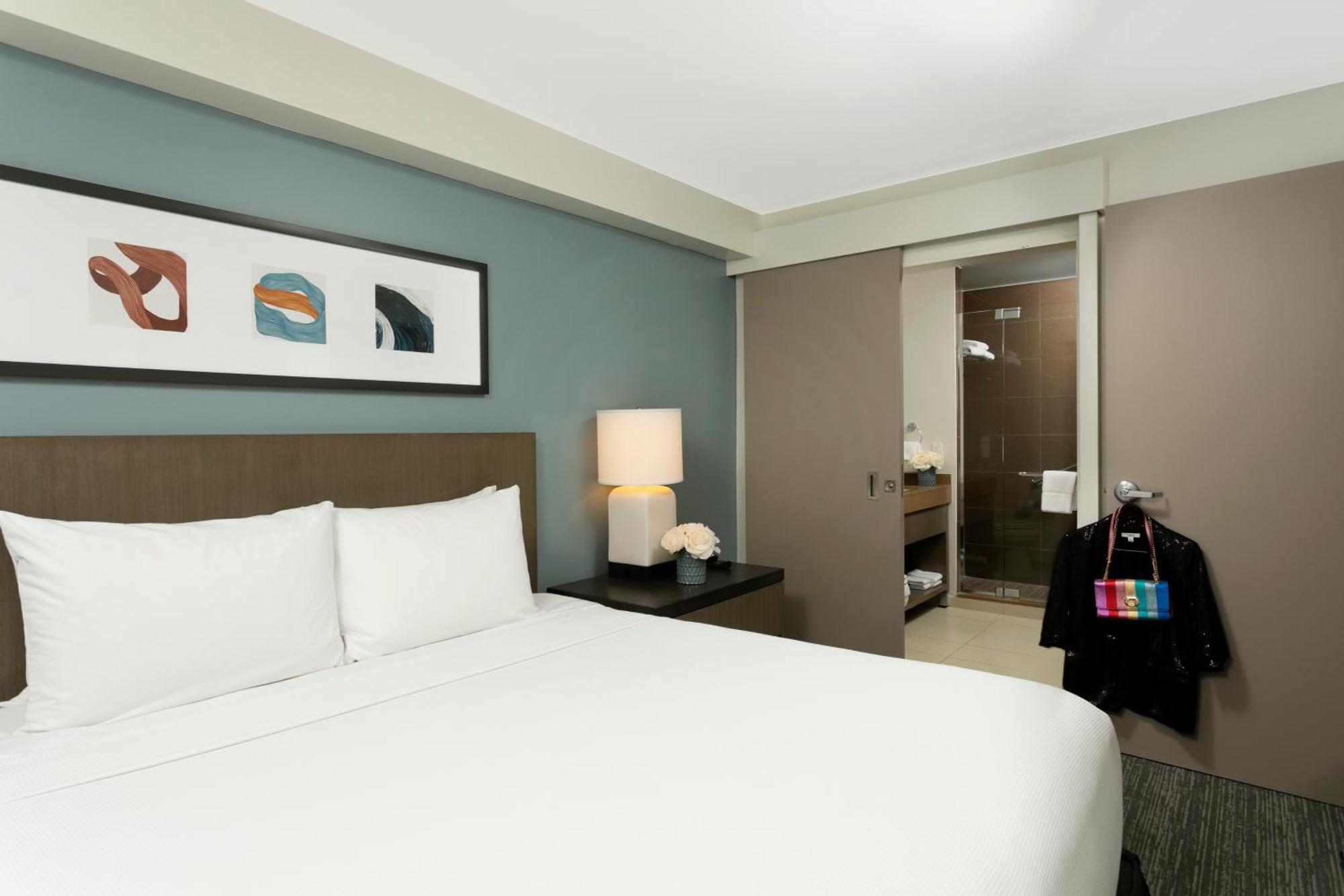 Hyatt House San Juan Otel Dış mekan fotoğraf