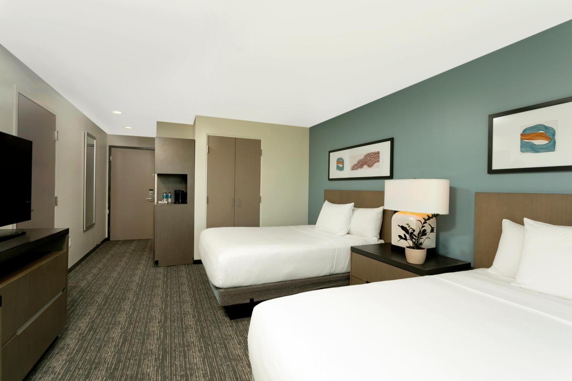 Hyatt House San Juan Otel Dış mekan fotoğraf