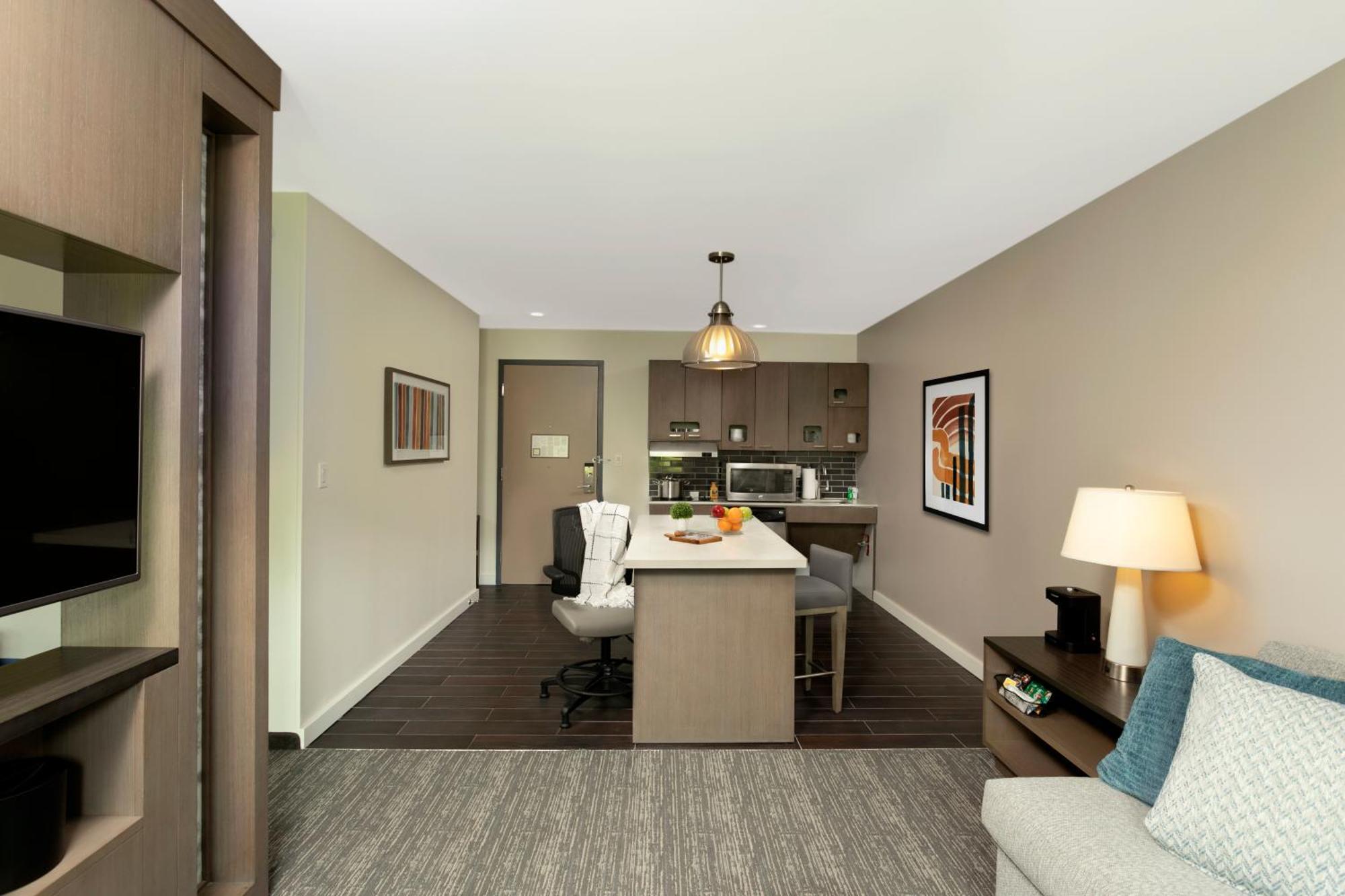 Hyatt House San Juan Otel Dış mekan fotoğraf