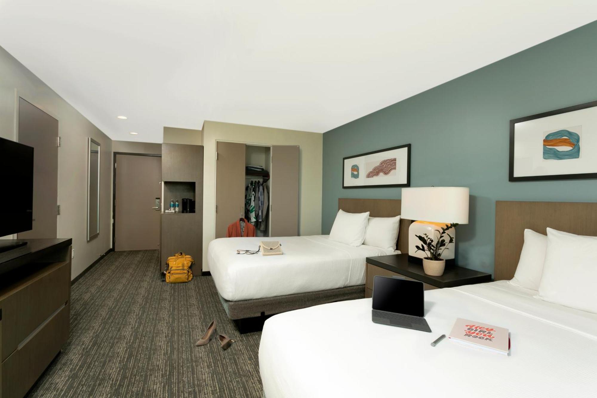Hyatt House San Juan Otel Dış mekan fotoğraf
