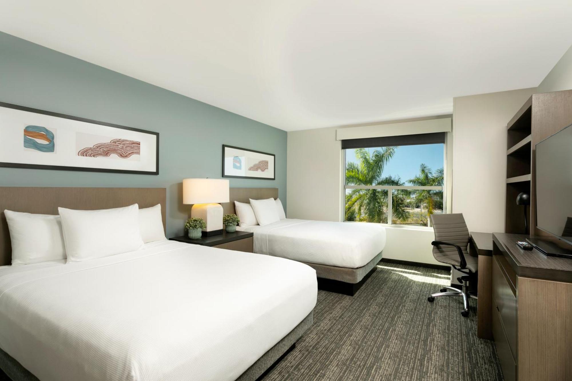Hyatt House San Juan Otel Dış mekan fotoğraf