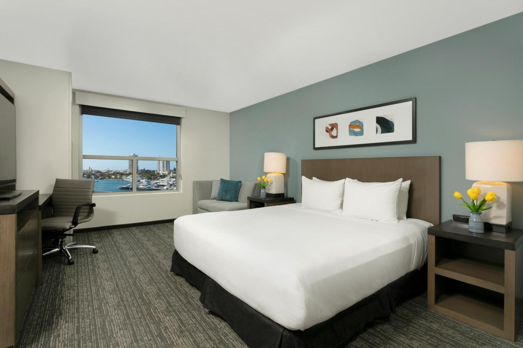 Hyatt House San Juan Otel Dış mekan fotoğraf