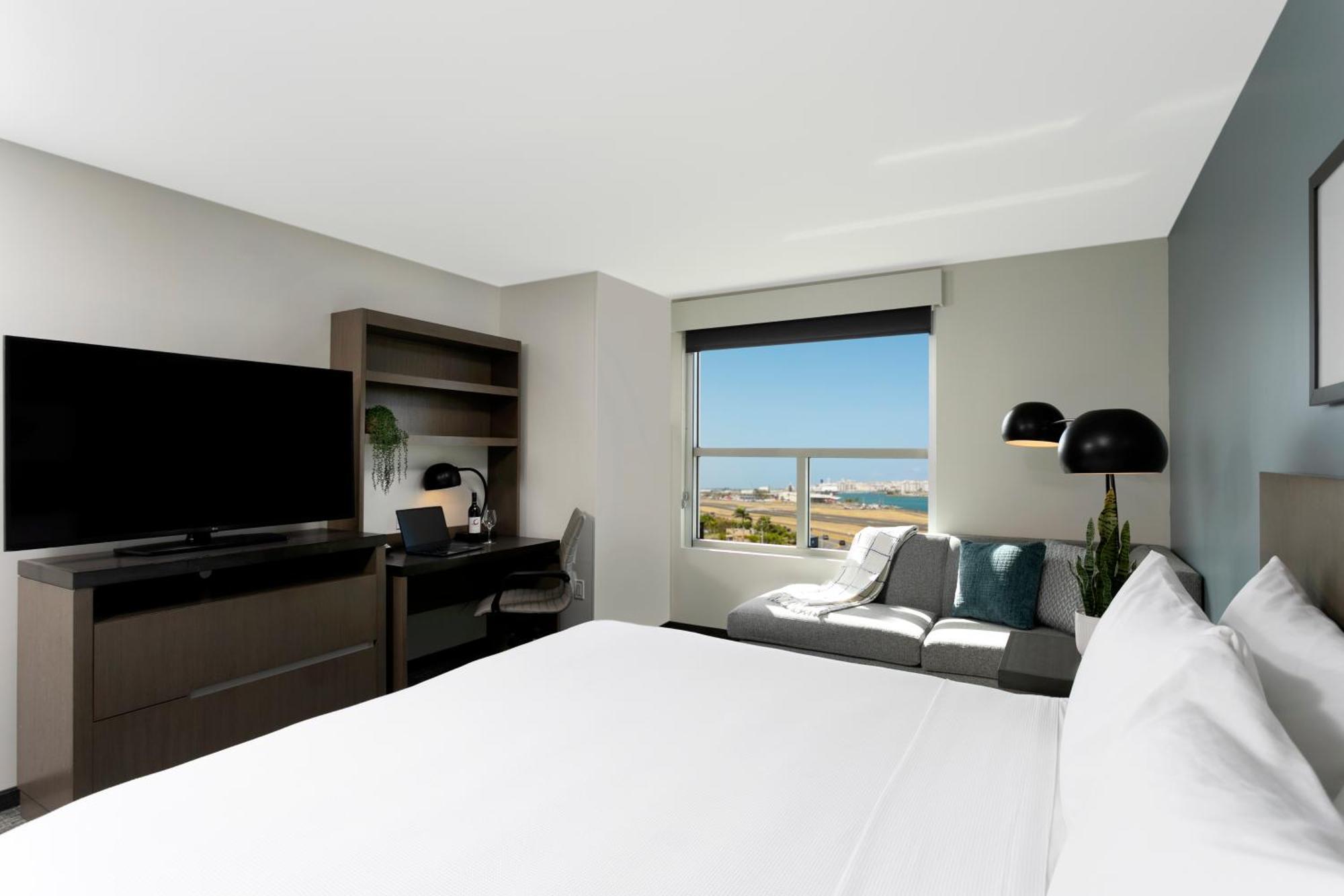 Hyatt House San Juan Otel Dış mekan fotoğraf