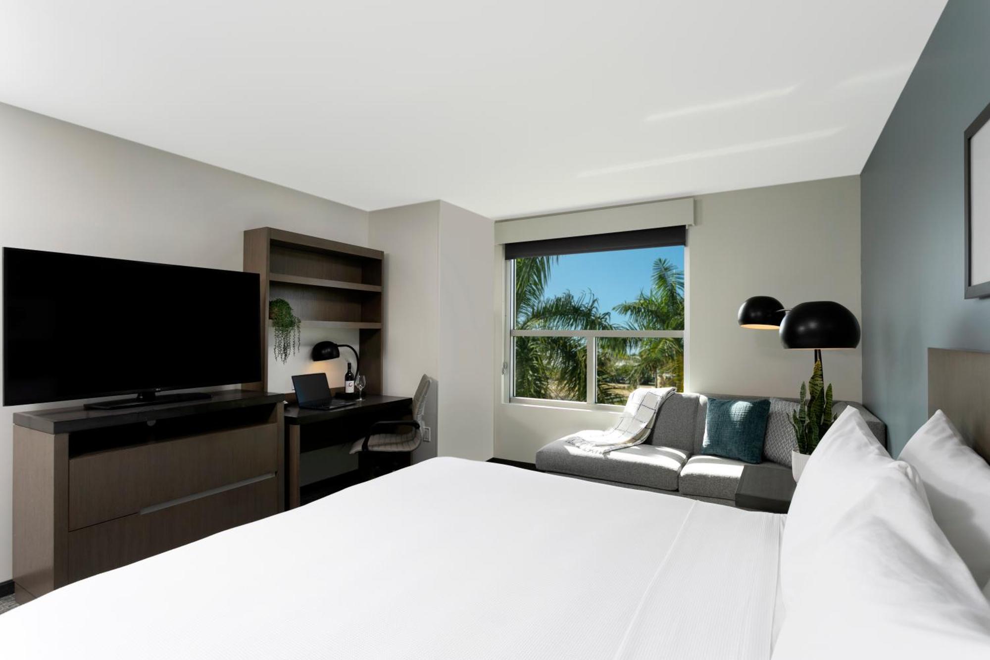 Hyatt House San Juan Otel Dış mekan fotoğraf