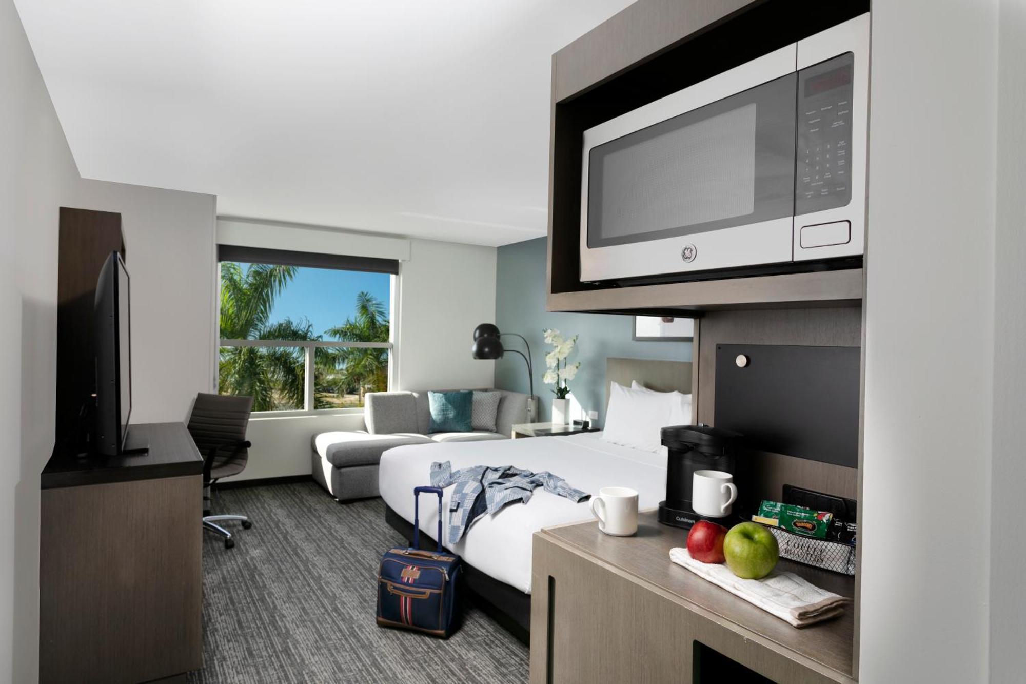 Hyatt House San Juan Otel Dış mekan fotoğraf