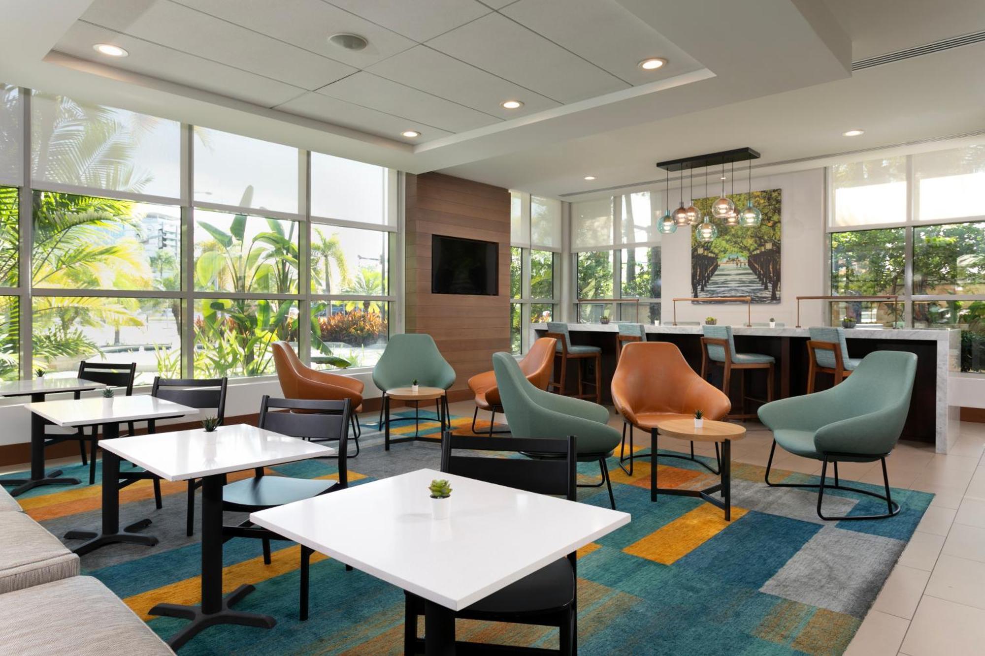 Hyatt House San Juan Otel Dış mekan fotoğraf