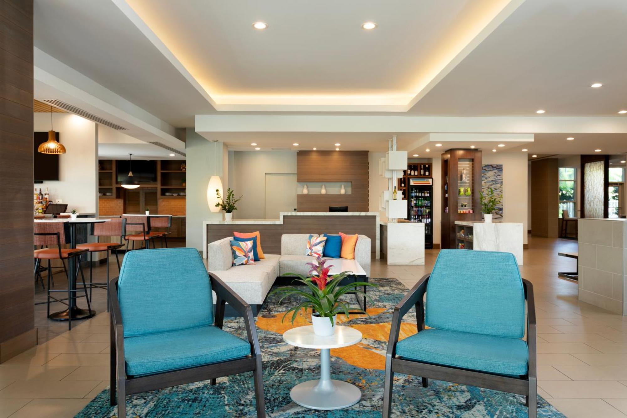Hyatt House San Juan Otel Dış mekan fotoğraf