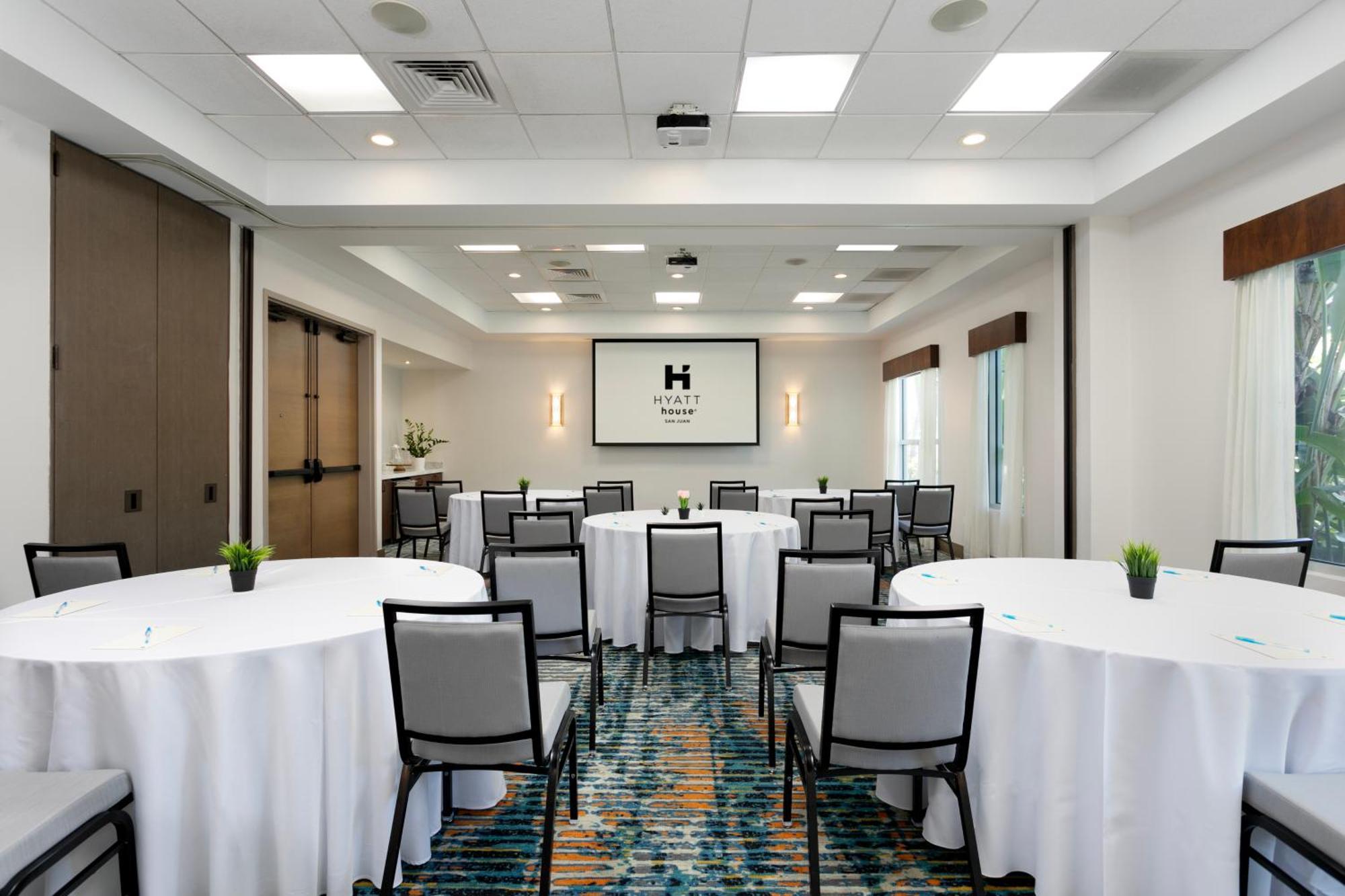 Hyatt House San Juan Otel Dış mekan fotoğraf
