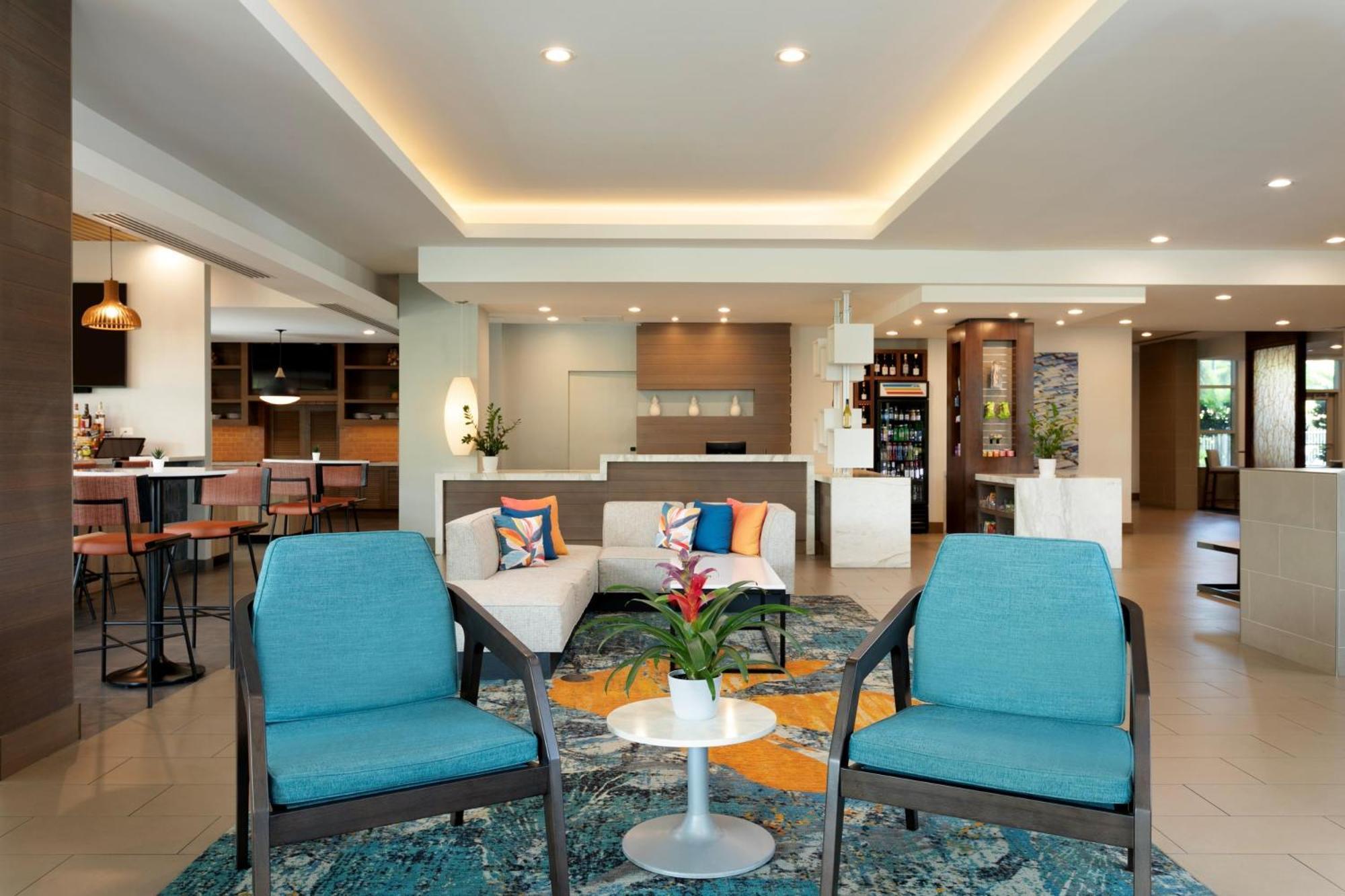 Hyatt House San Juan Otel Dış mekan fotoğraf