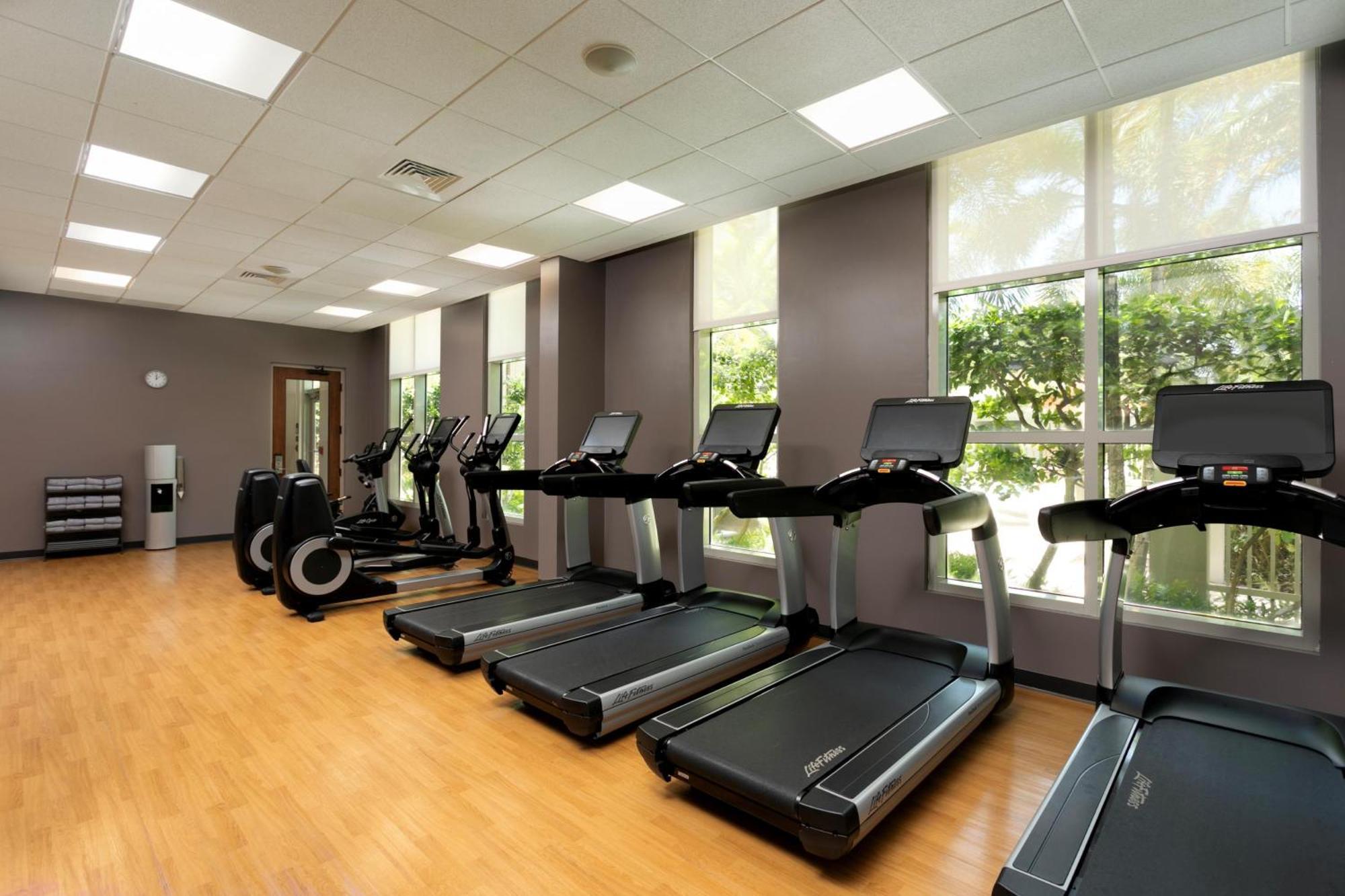 Hyatt House San Juan Otel Dış mekan fotoğraf