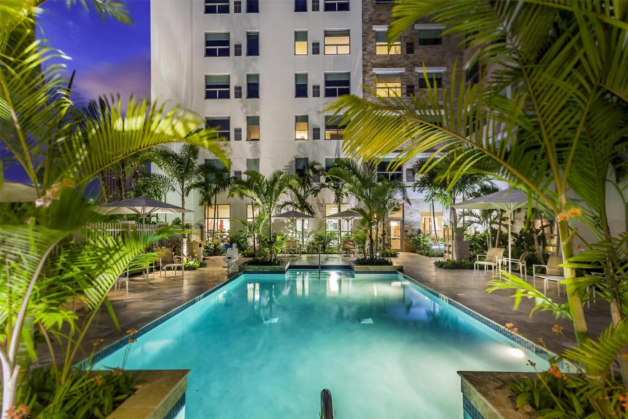 Hyatt House San Juan Otel Dış mekan fotoğraf