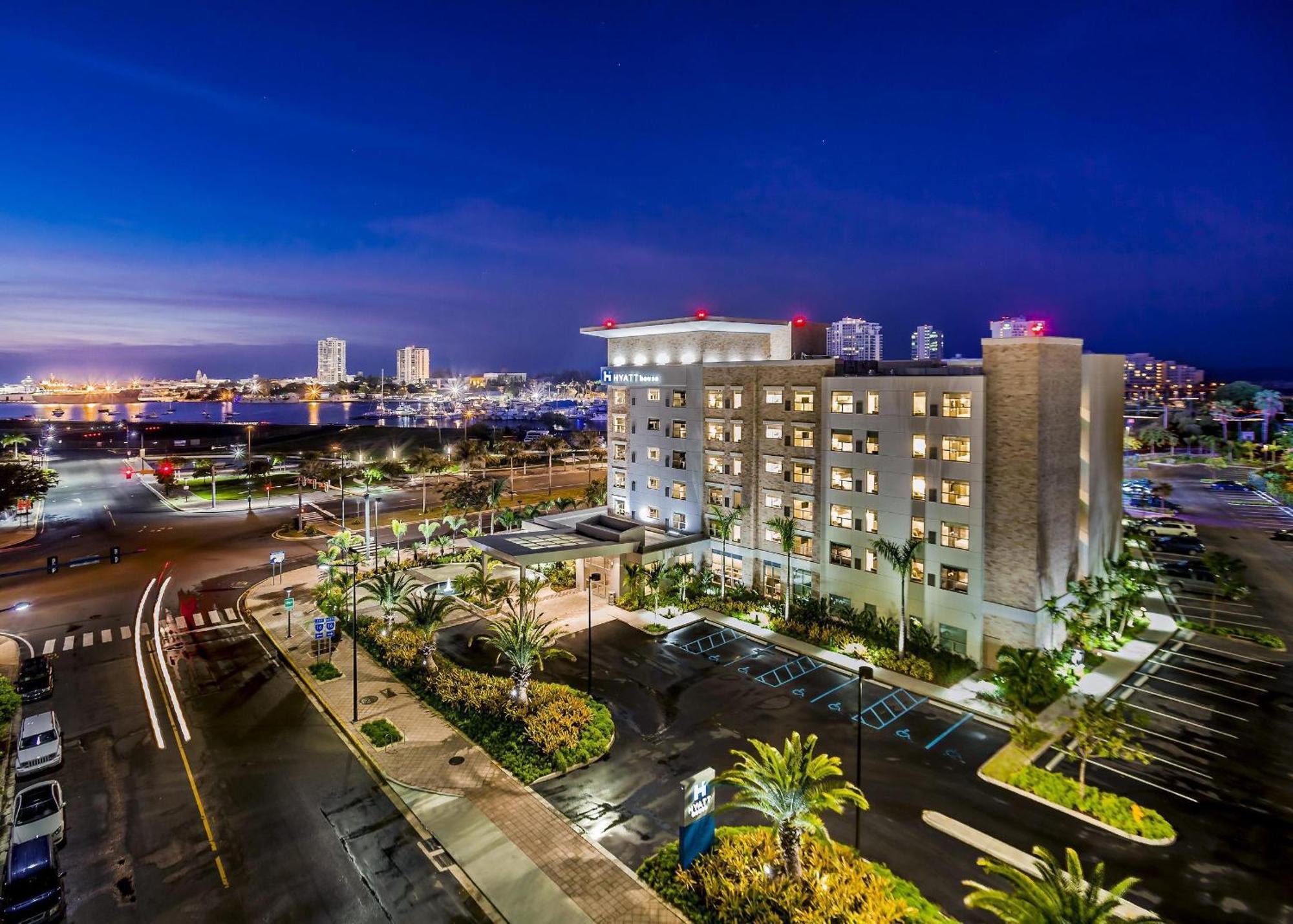 Hyatt House San Juan Otel Dış mekan fotoğraf