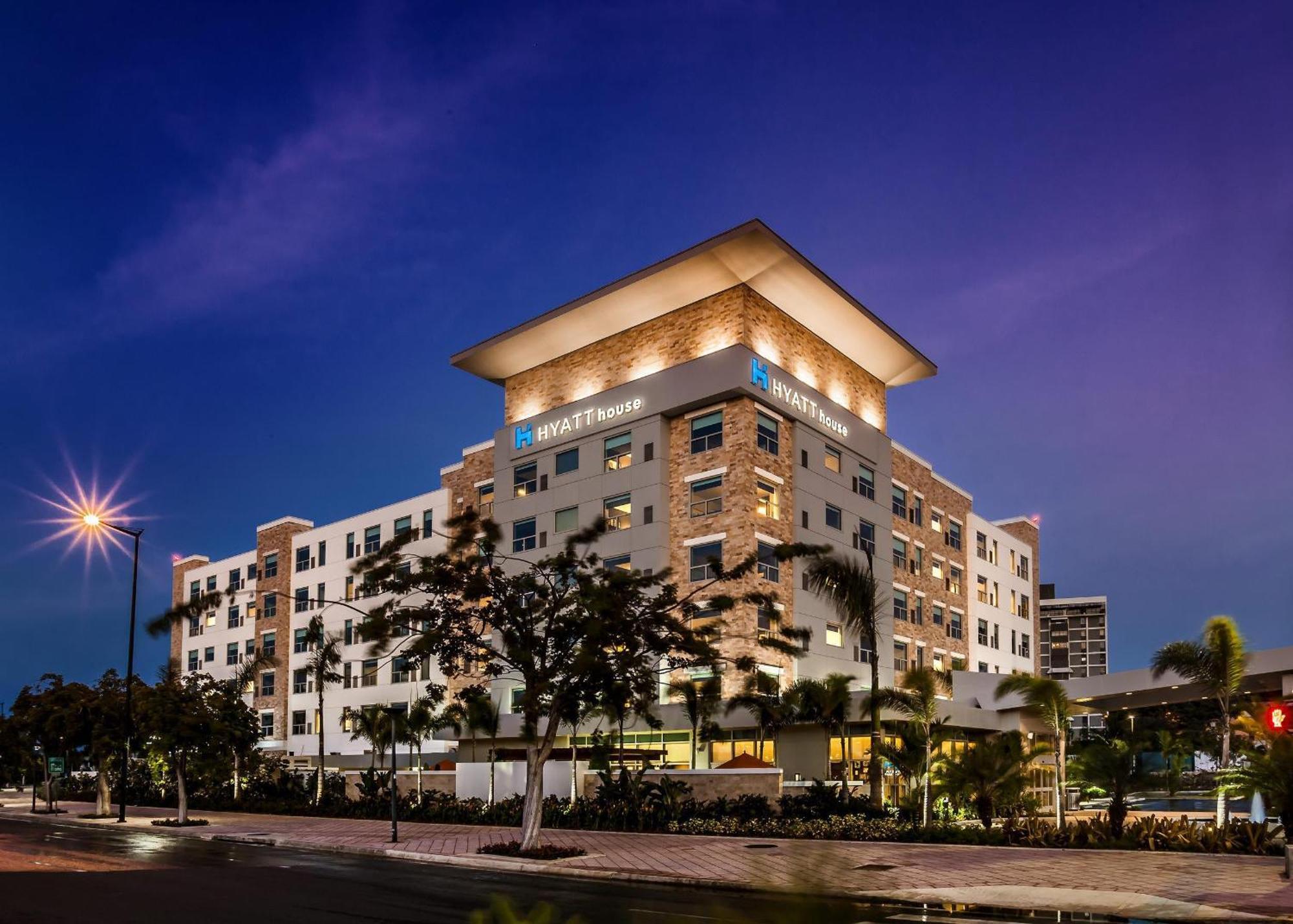 Hyatt House San Juan Otel Dış mekan fotoğraf