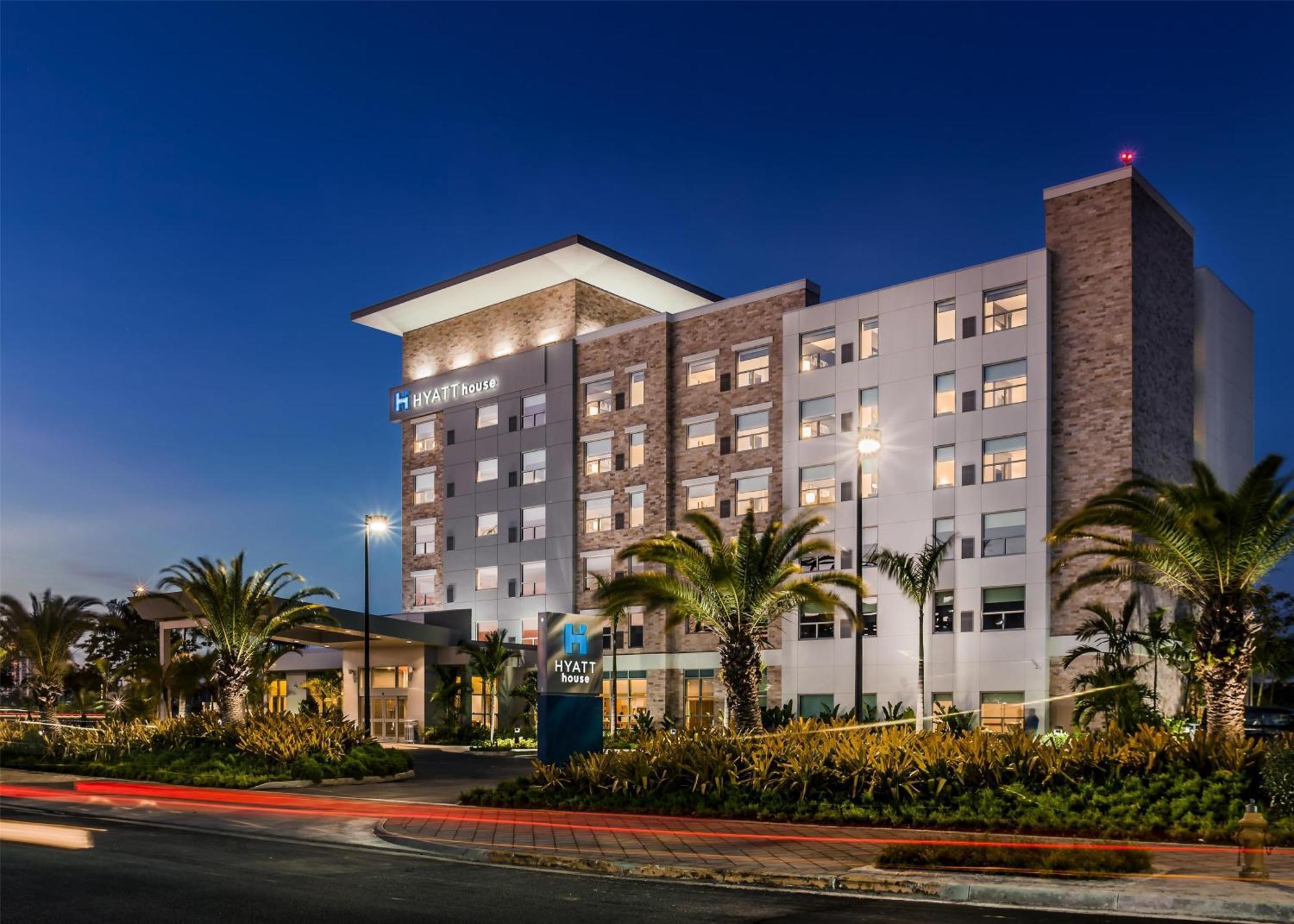 Hyatt House San Juan Otel Dış mekan fotoğraf