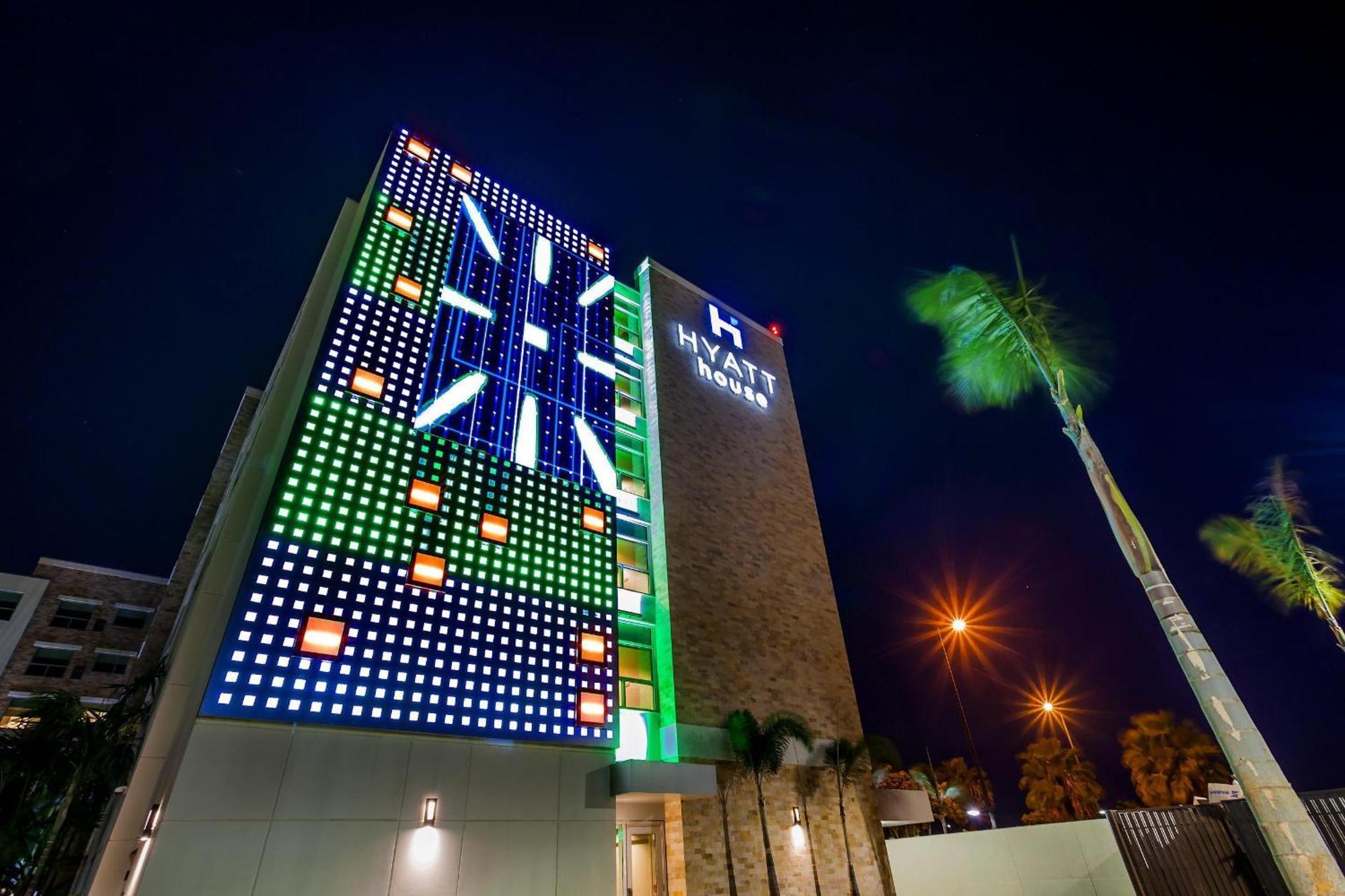 Hyatt House San Juan Otel Dış mekan fotoğraf